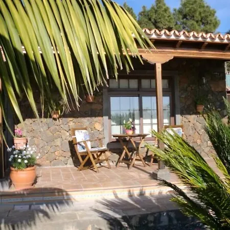 Casas Corea Vakantiehuis Puntagorda