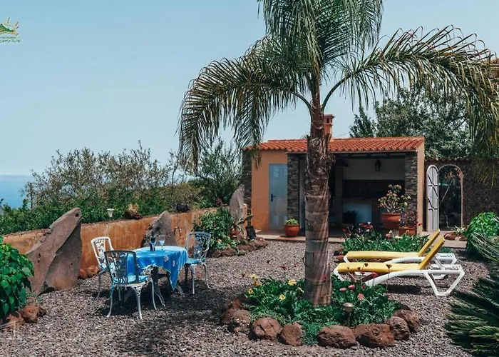 Casas Corea بيت للعطل Puntagorda