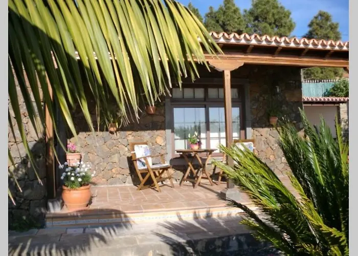 Casas Corea بيت للعطل Puntagorda