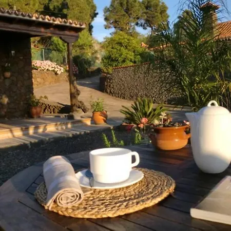 Сasa de vacaciones Casas Corea Puntagorda