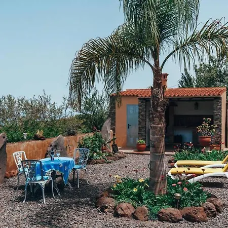 Casas Corea Сasa de vacaciones Puntagorda