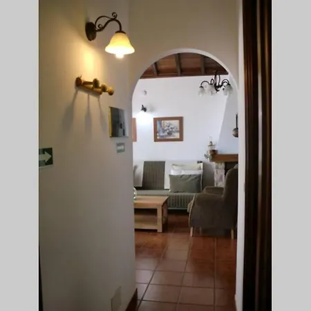 Сasa de vacaciones Casas Corea Puntagorda